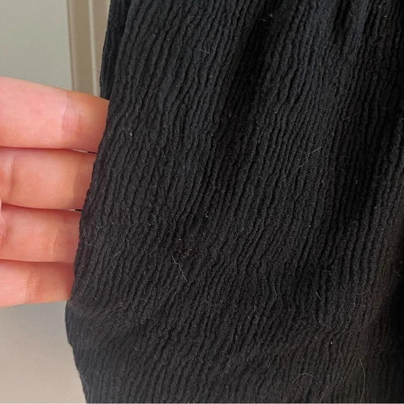 Forever 21 Black Romper Size Small - Picture 3 of 6